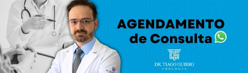 Agendamento de Consulta Dr Tiago Guirro