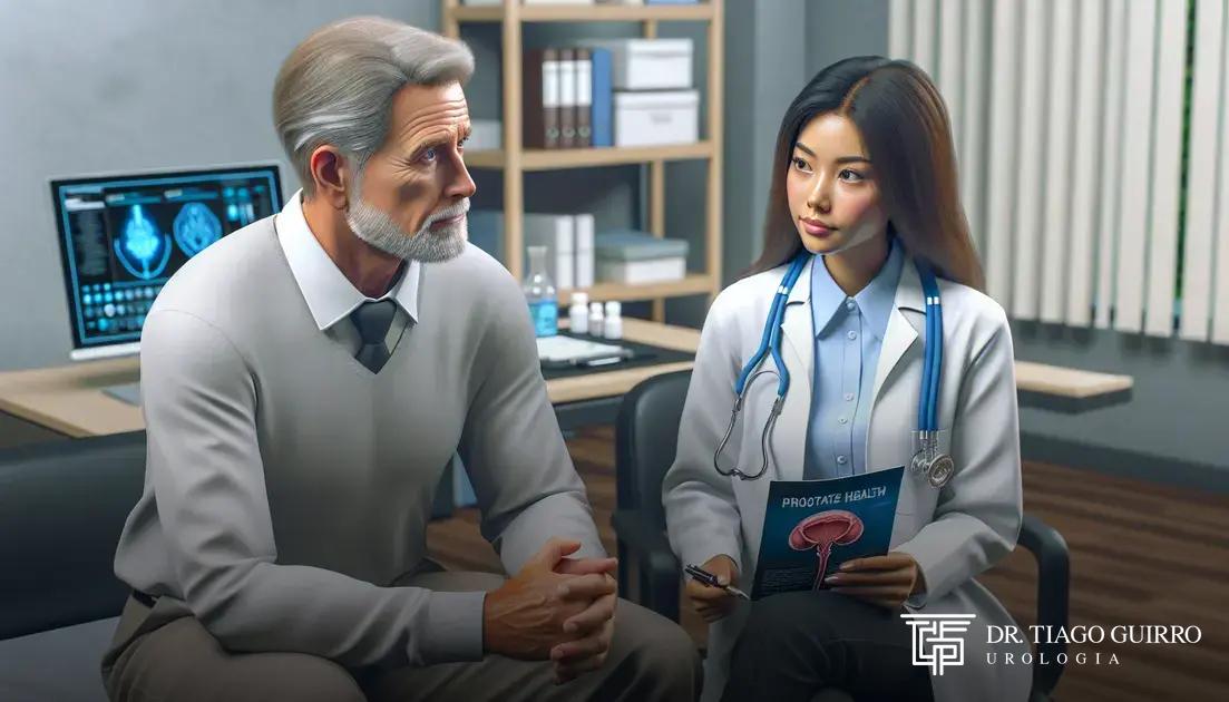 Como tratar a próstata inchada: dicas eficazes e seguras