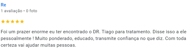 Avaliação Google 2
