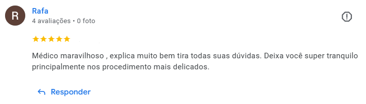 Avaliação Google 3