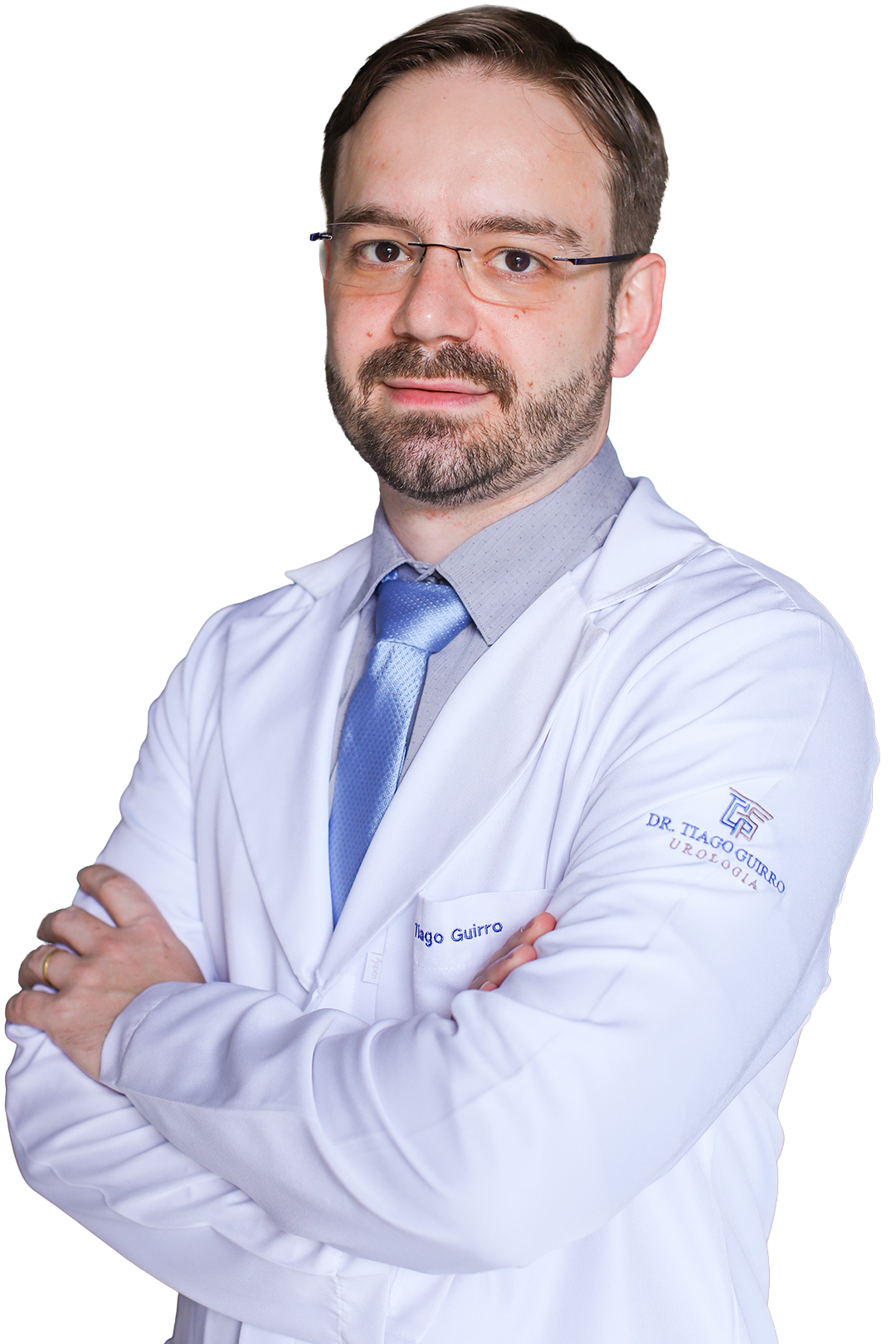 Dr. Tiago Guirro, urologista