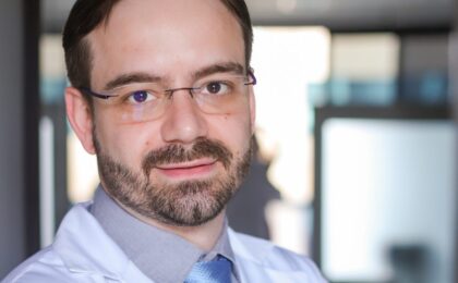 Dr. Tiago Guirro, urologista em São Paulo